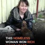 Homeless Girl Wins Rich Man’s Heart – Story of the Day