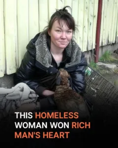 Homeless Girl Wins Rich Man’s Heart – Story of the Day