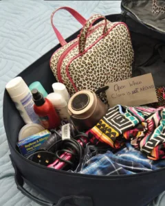 I Accidentally Grabbed the Wrong Luggage at the Airport — What I Saw Inside Made My Jaw Drop