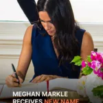 Meghan Markle Receives New Nigerian Name