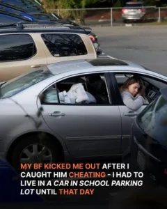 Colleague Discovers Teacher Had Been Living in Her Car for Months – Story of the Day