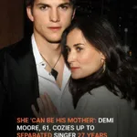 ‘Good God’: Demi Moore, 61, Cozies up to Separated Singer 27 Years Her Junior, Sparking Dating Rumors