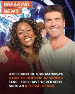 ‘American Idol’ Star Mandisa’s Cause of Death at 47 Finally Revealed & Fans Can’t ‘Believe’ It: ‘Breaks My Heart’