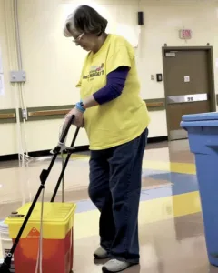 Entitled Brat Mocks School Custodian, Gets Taught a Priceless Lesson in the Best Way Possible