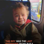 Bus Driver Finds a Kid Abandoned in the Backseat, Claiming to Be His Son — Story of the Day